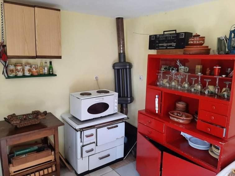 Vila Eva Meduvrsje Exteriör bild