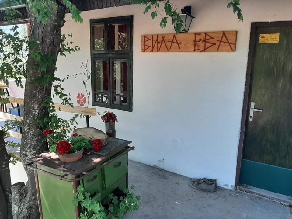 Vila Eva Meduvrsje Exteriör bild