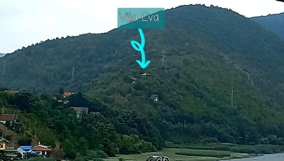 Vila Eva Meduvrsje Exteriör bild