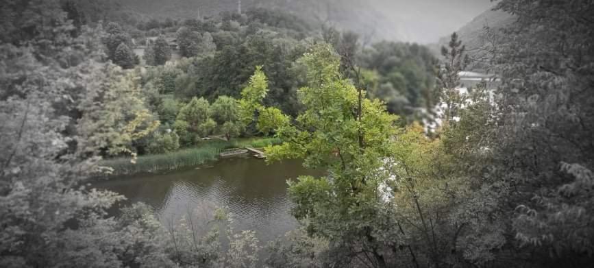 Vila Eva Meduvrsje Exteriör bild