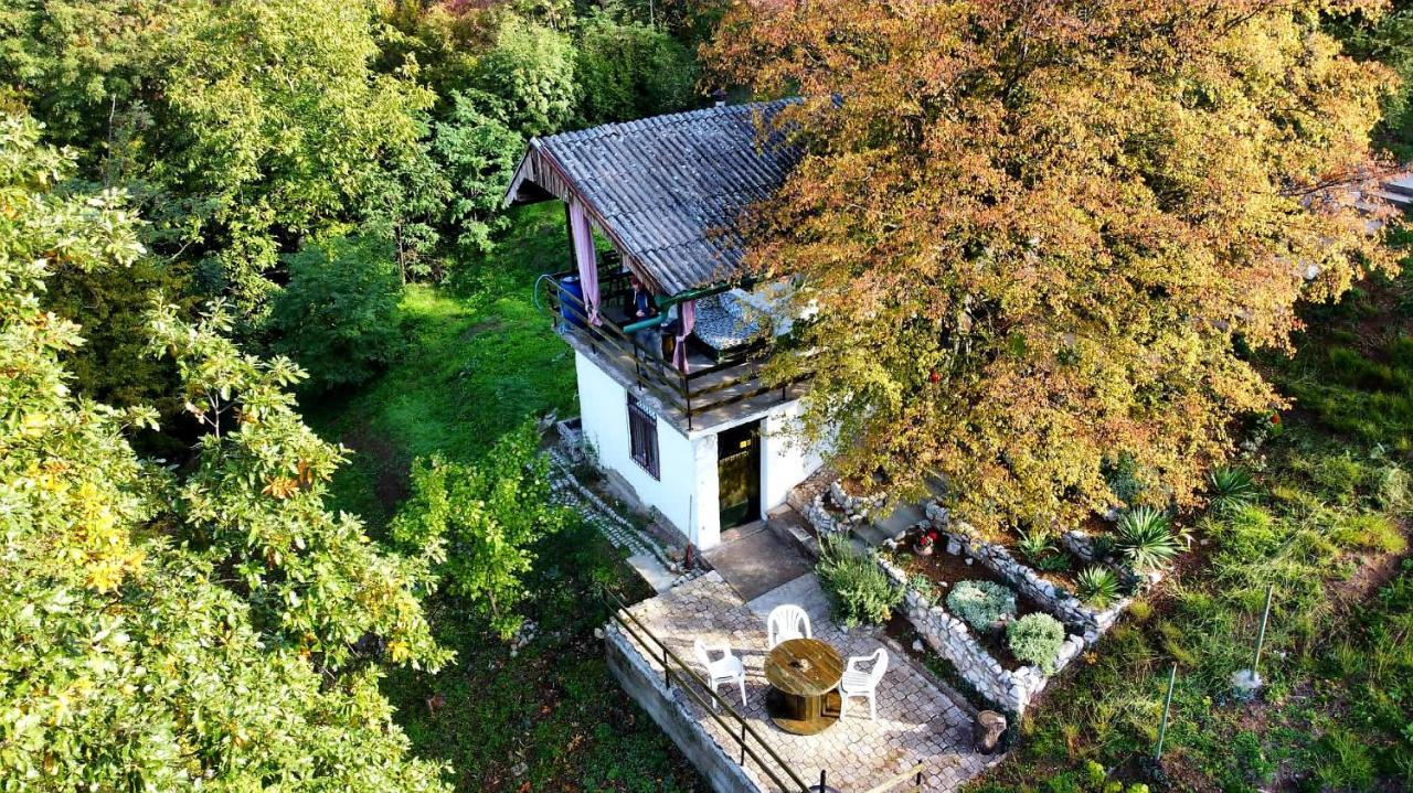 Vila Eva Meduvrsje Exteriör bild